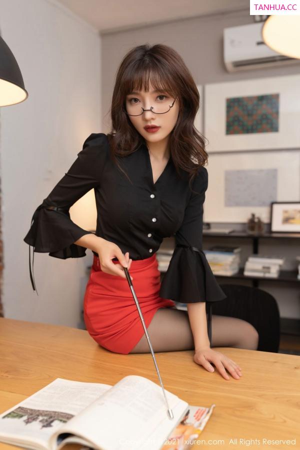 陆萱萱  家教老师陆萱萱 看似严厉实则如何第22张图片